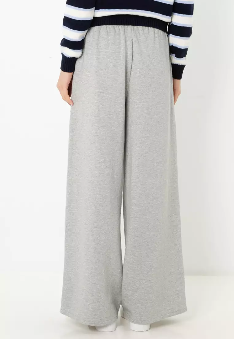 Baggy Wide Leg Sweatpant