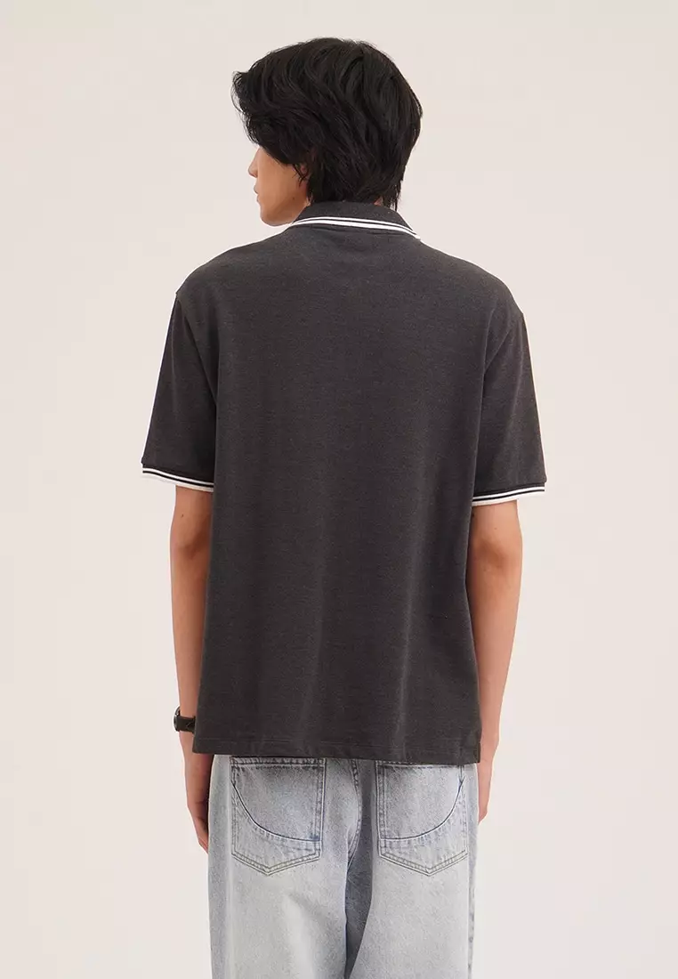 Essentials Comfort Polo with Tipping