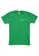 MRL Prints green Zodiac Sign Aquarius Pocket T-Shirt Customized CB13EAA7AD5FF2GS_1