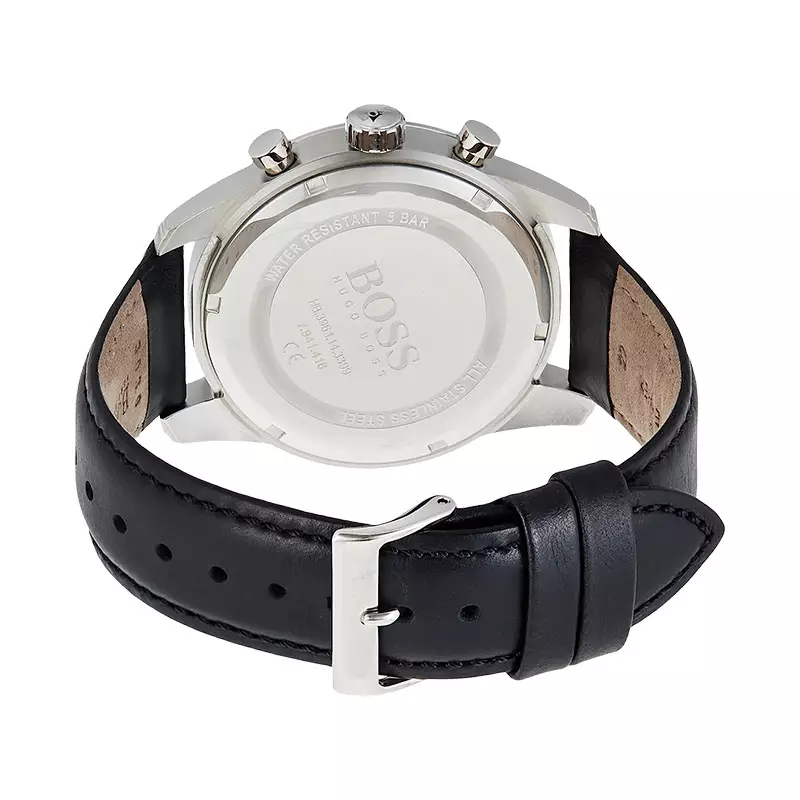 Jual Hugo Boss Jam Tangan Pria Hugo Boss Skymaster 1513782 Men ...