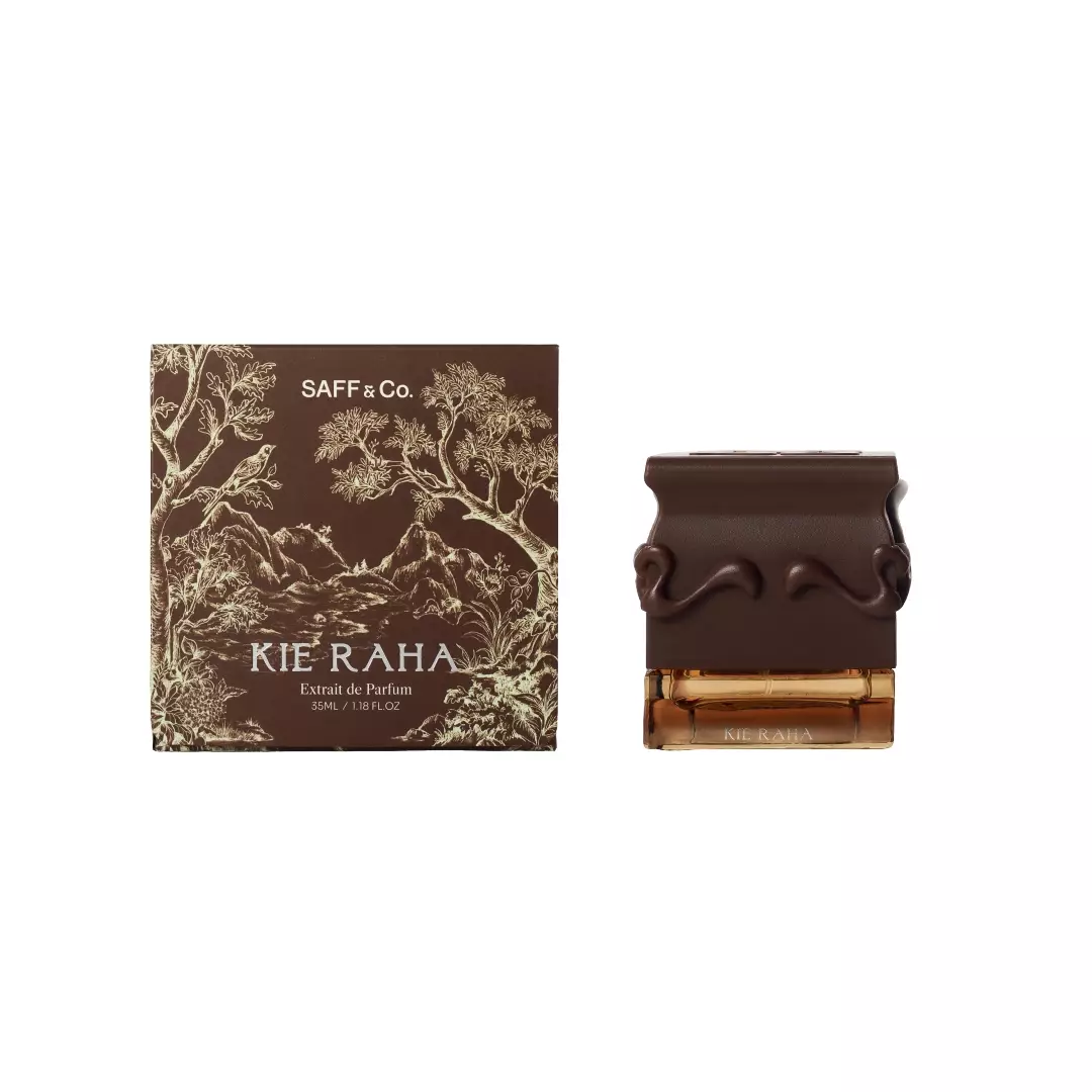 SAFF & Co. Extrait de Parfum - KIE RAHA