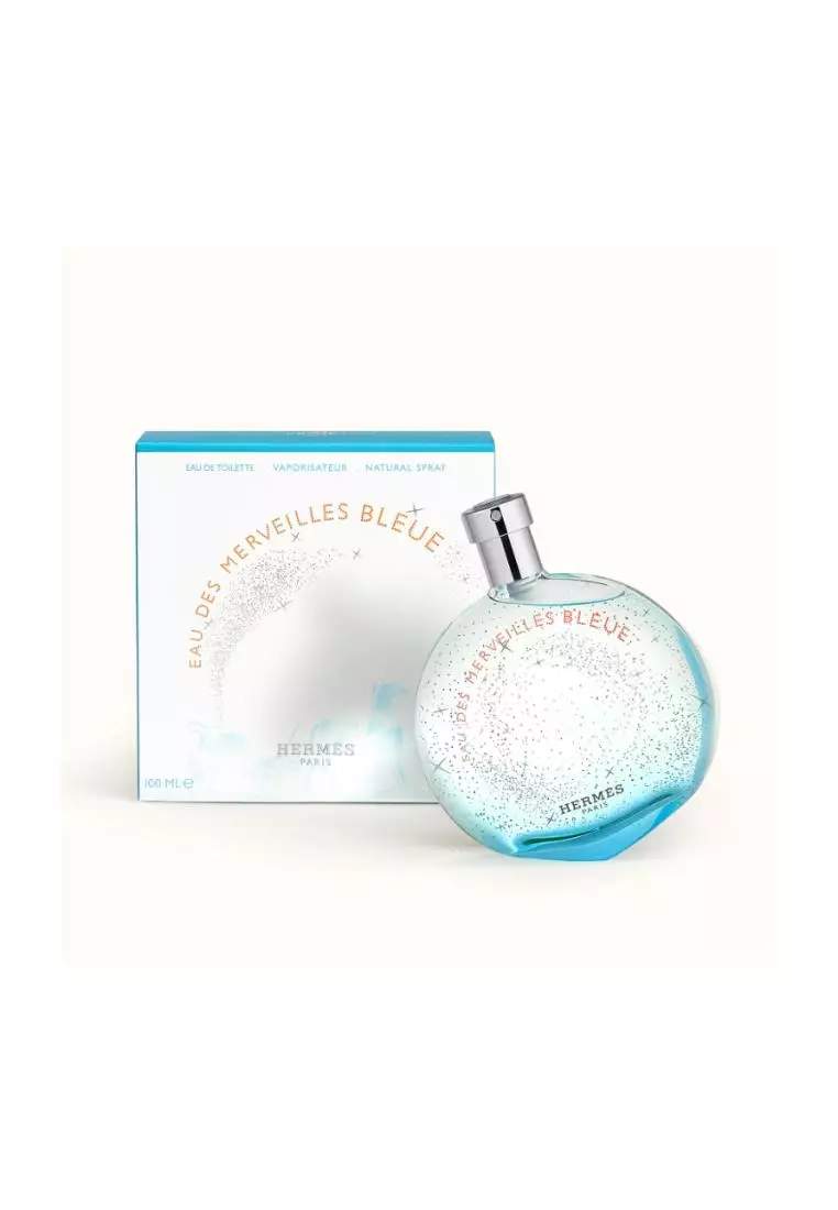 Buy Hermès HERMÈS - Eau Des Merveilles Bleue Eau De Toilette