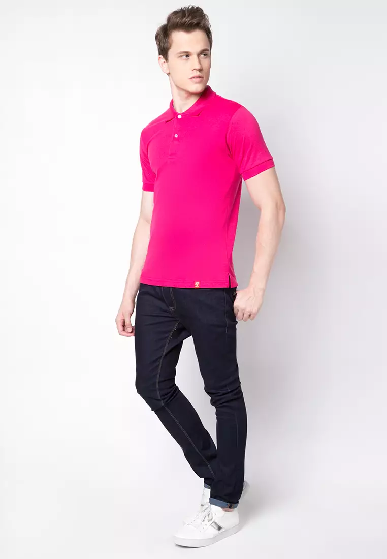 Buy Guitar Men's Polo Shirt 2024 Online ZALORA Philippines