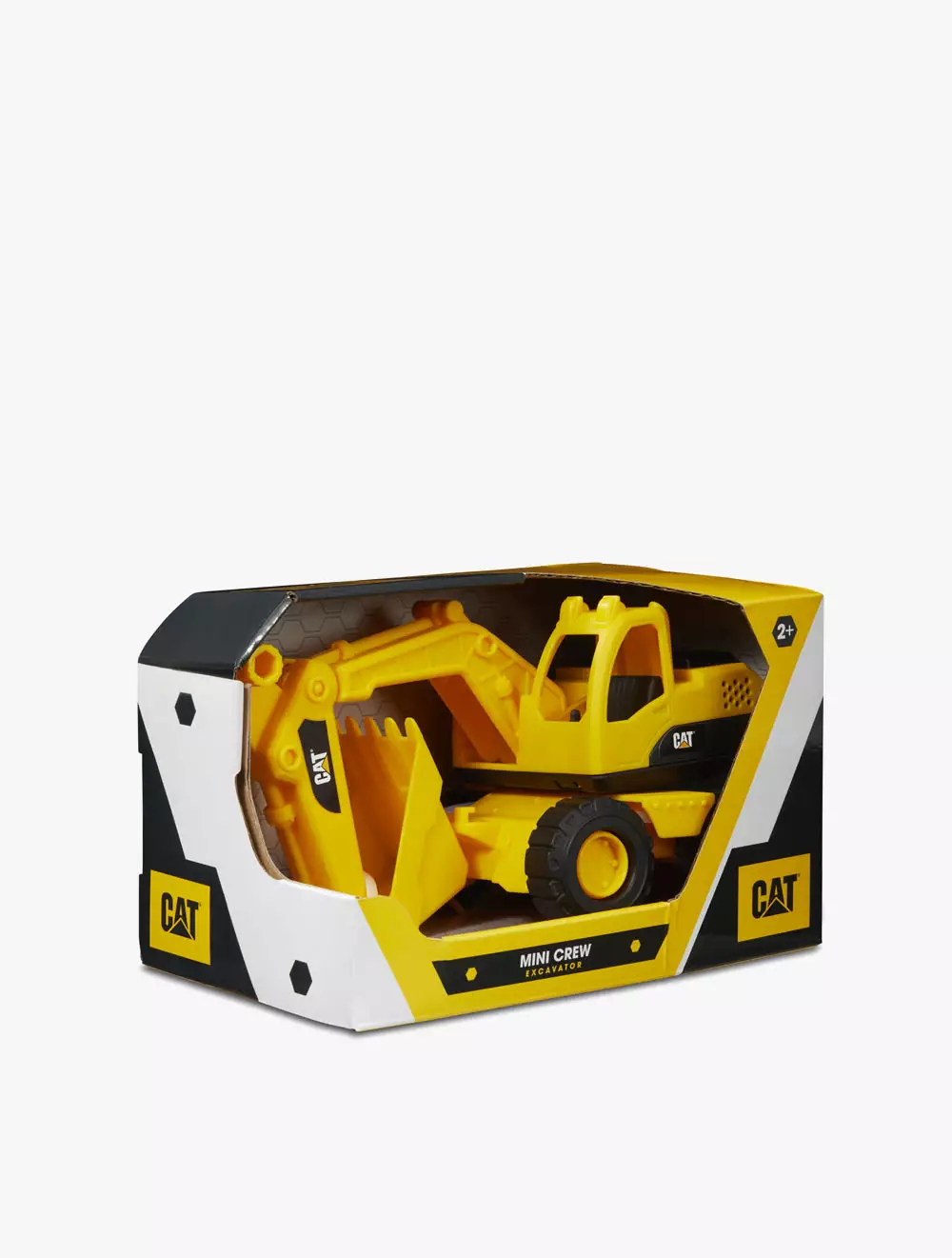 Caterpillar Mini Worker Excavator 7" - CT282015 - multi