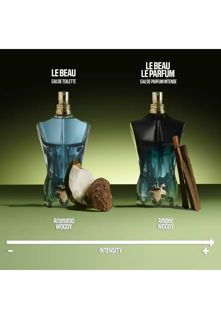 Buy Jean Paul Gaultier Jean Paul Gautier Le Beau EDT 125ml 2025