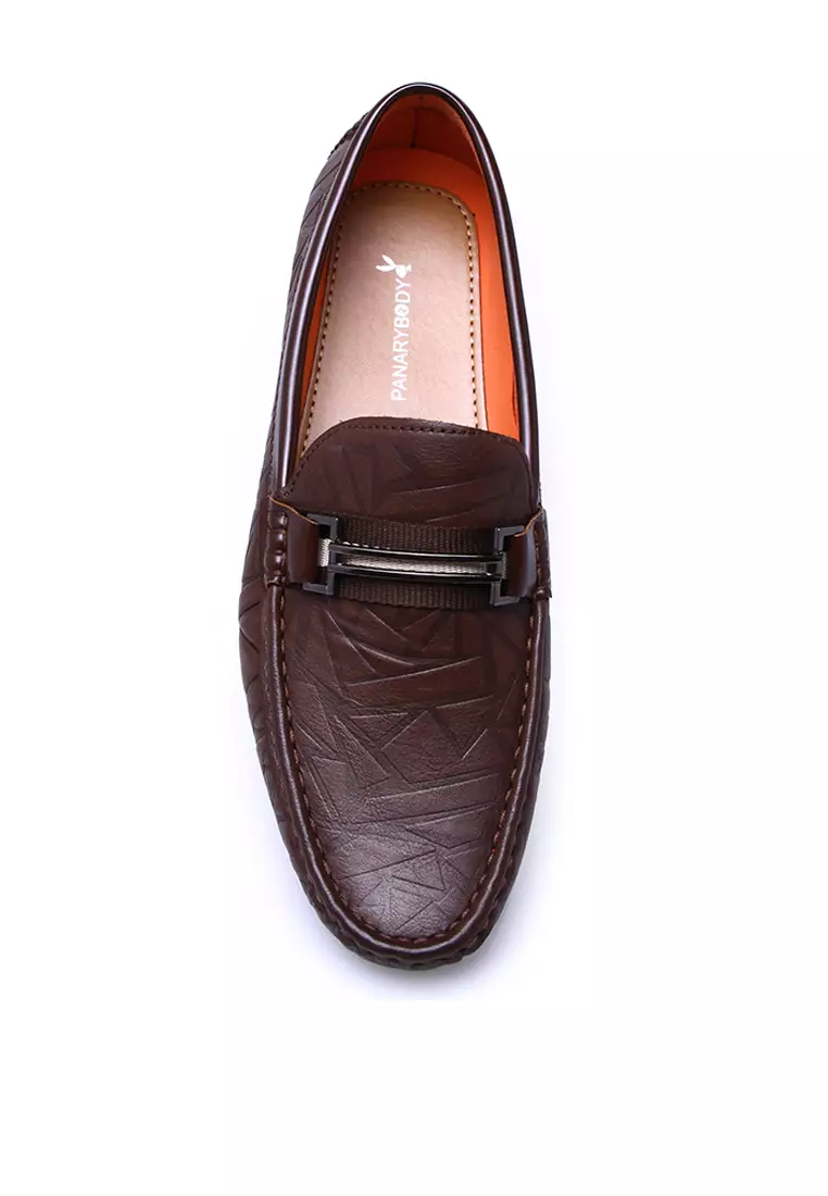 Sepatu Loafers Pria Trendy