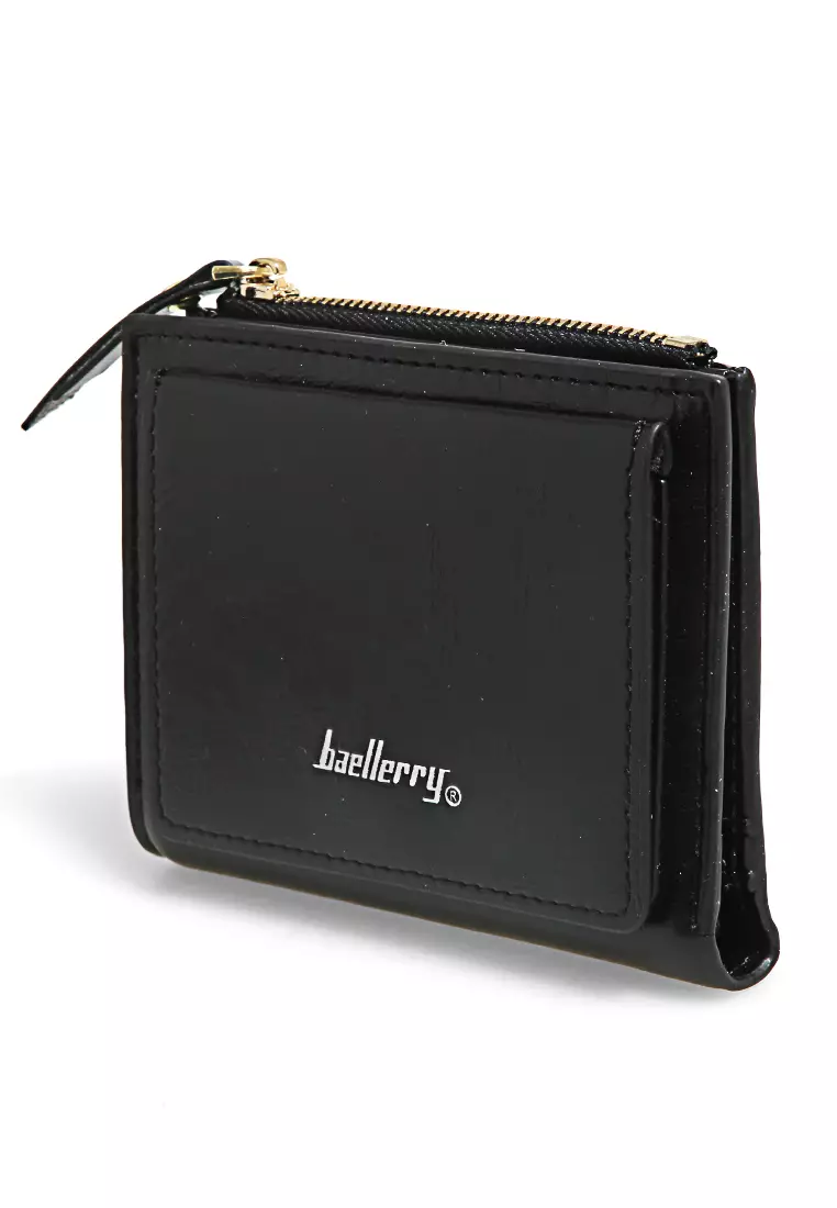 Mini Wallet Dompet Wanita Many Slot Coin Pocket Material Leather ORIGINAL