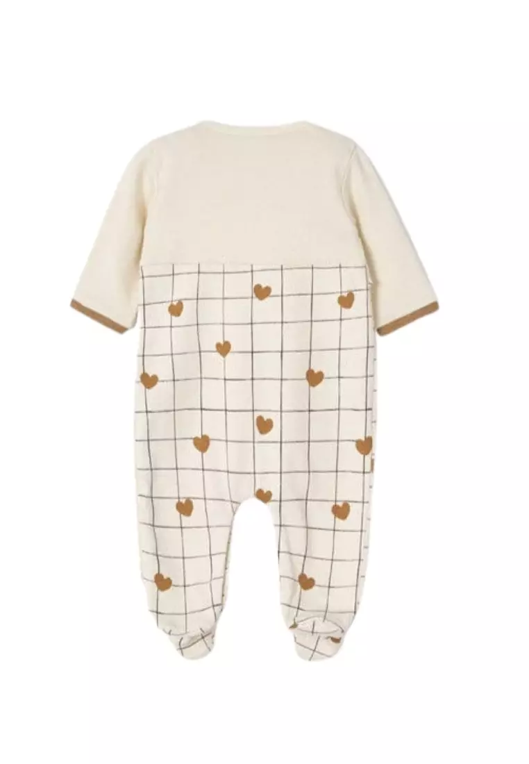 Handy Jumpsuit Beige