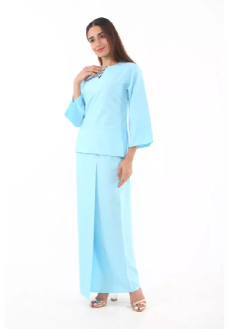 Baju Kurung Kedah Qaseh
