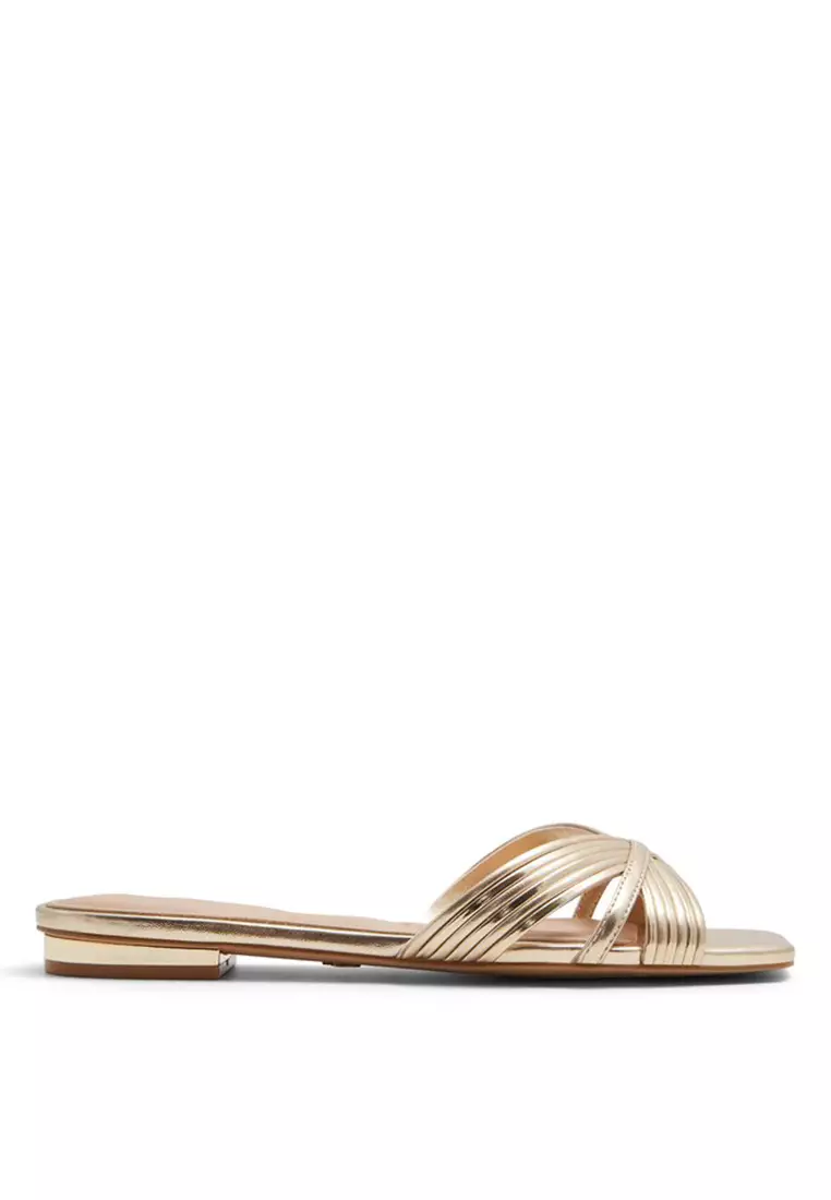 Discount on ALDO  shoes - SKU: Lota Slip On Sandals