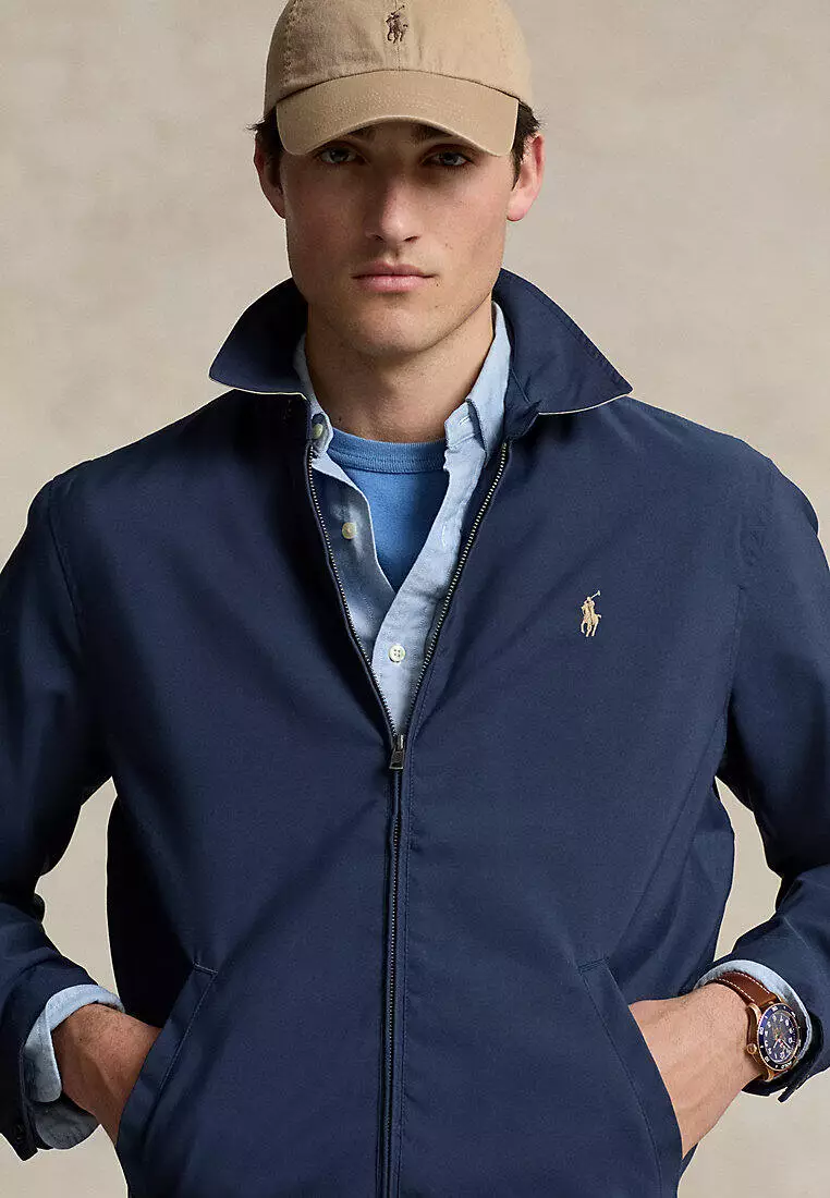Buy Polo Ralph Lauren Bi-Swing Windbreaker 2026 Online | ZALORA