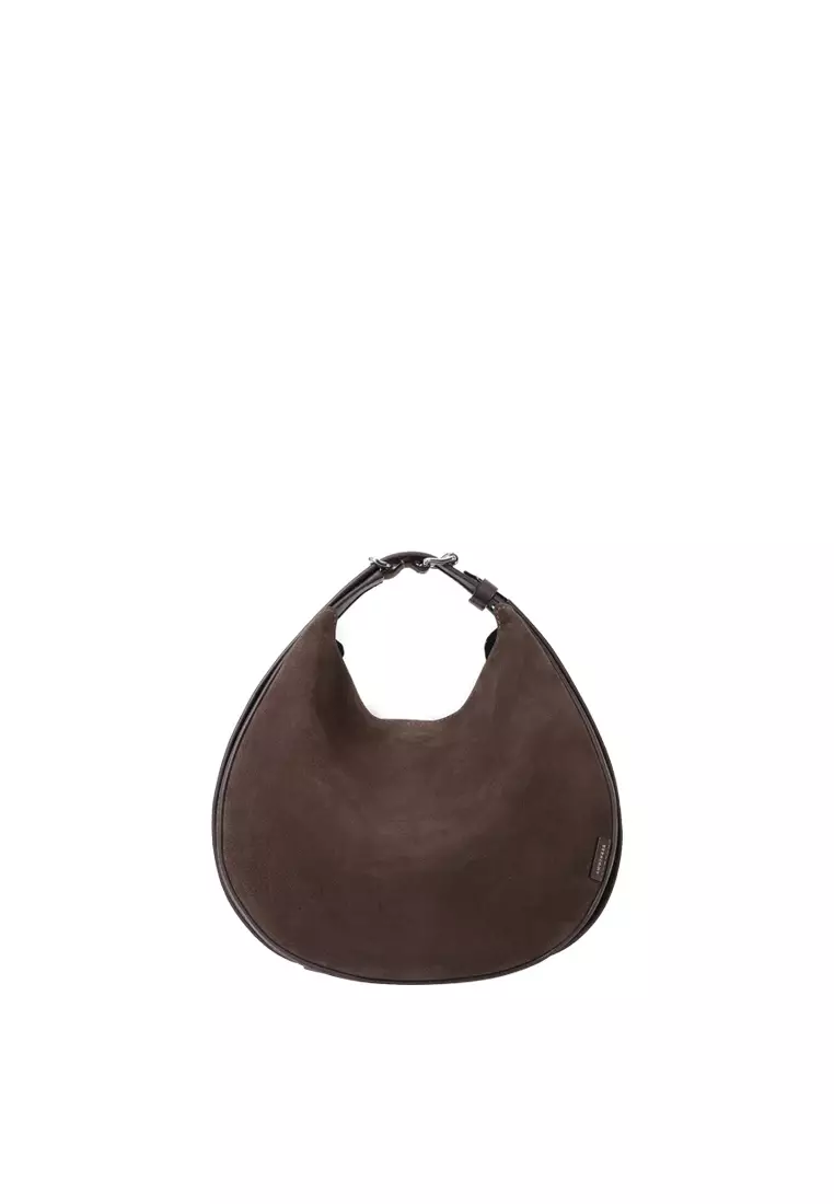 Noor II Bag Large - Cacao