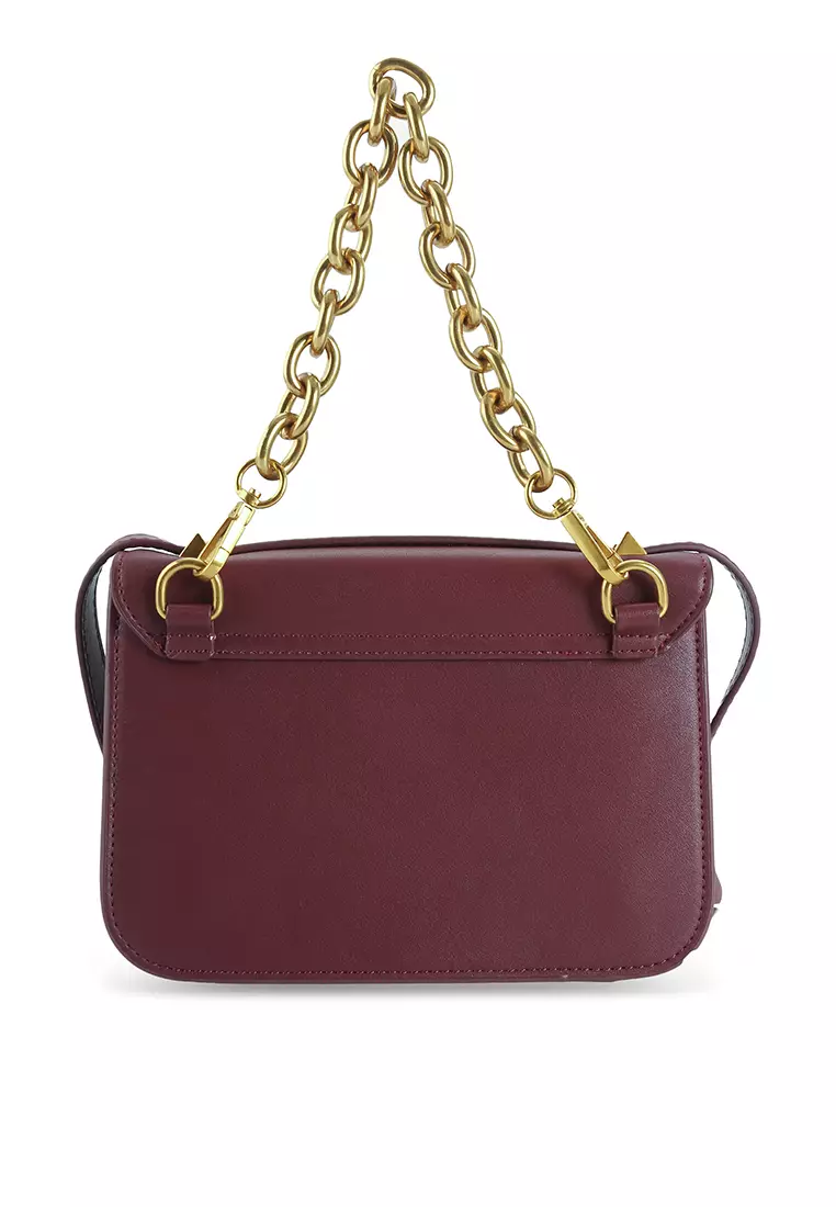 Buy Carlton London Logo Crossbody Bag 2023 Online | ZALORA Philippines