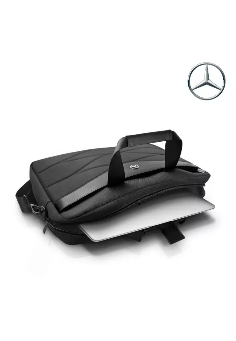 Mercedes Benz Pattern III Laptop Bag