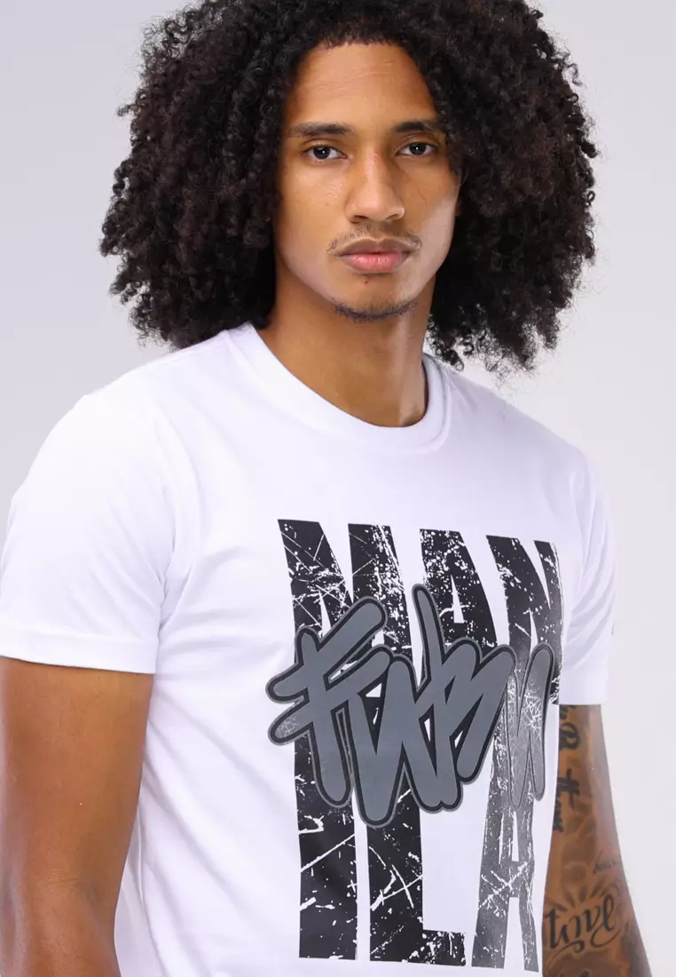 Round Neck Muscle Fit