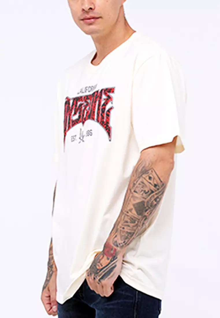 Round Neck Regular Fit