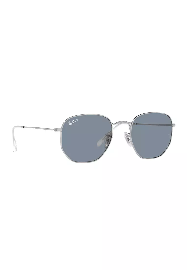 Ray-Ban - Hexagonal - RB3548N 003/02 size 54 - Sunglasses