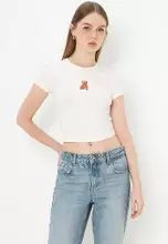 Cloud Dancer/Teddy Pink