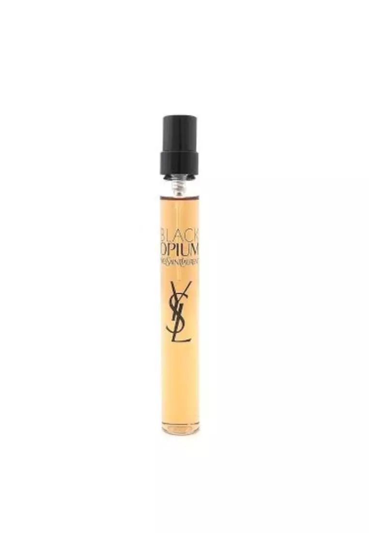 Yves Saint Laurent Black Opium Woman EDP (Miniatur) - 10 ML (Parfum Wanita)