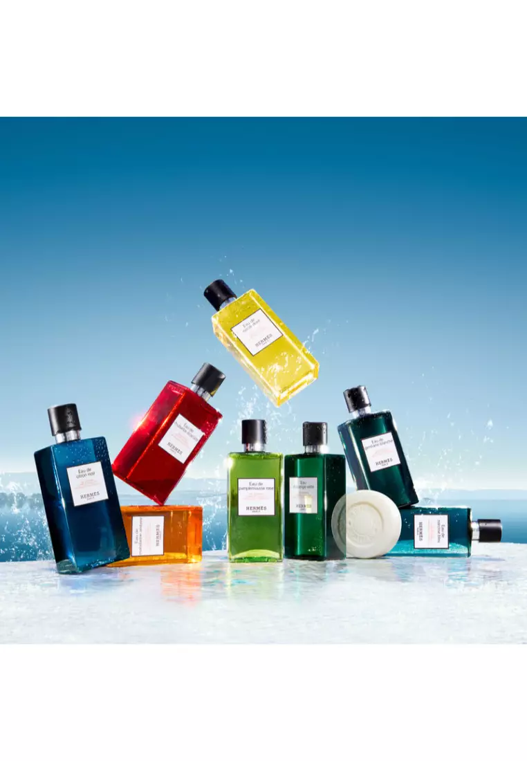 Hermès HERMES-Un Jardin Sur Le Toit Body Shower Gel 200ml 2025