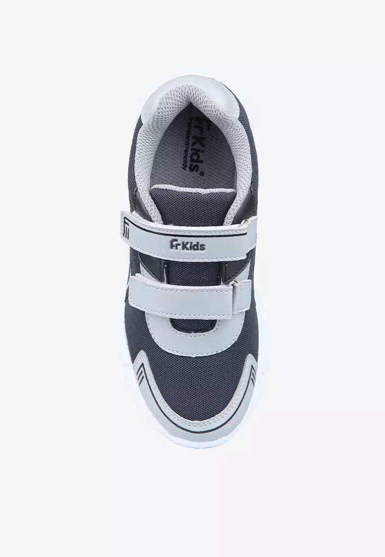 Sneakers Slip On Sepatu Sekolah Anak Unisex T.Owen - Fransisca Renaldy