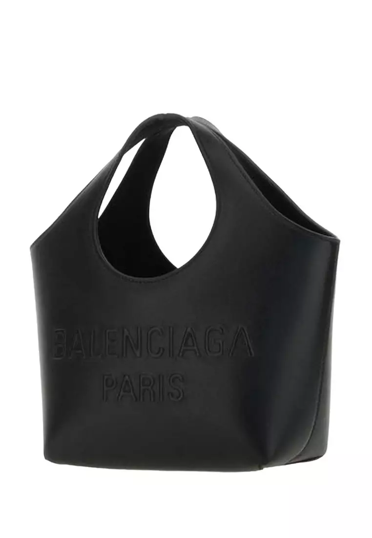 Mary-Kate Xs Tote Bag in Black