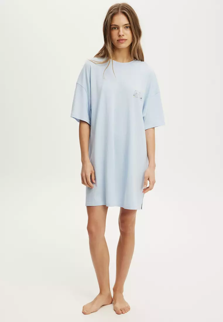 90s Graphic T-Shirt Nightie