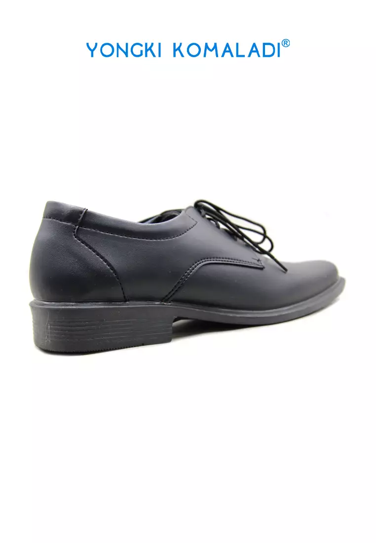 [ ORIGINAL ] YONGKI KOMALADI PANTOFEL OL-AD11293-22 HITAM