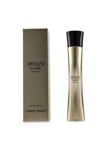 Armani code absolu femme clearance
