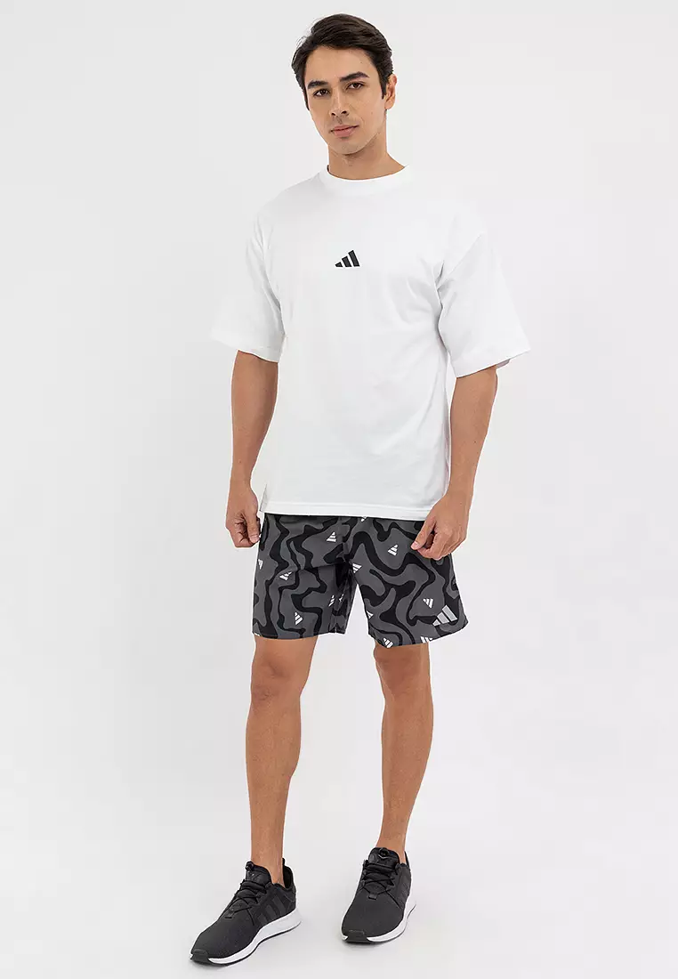 Future Icons Small Logo T-Shirt