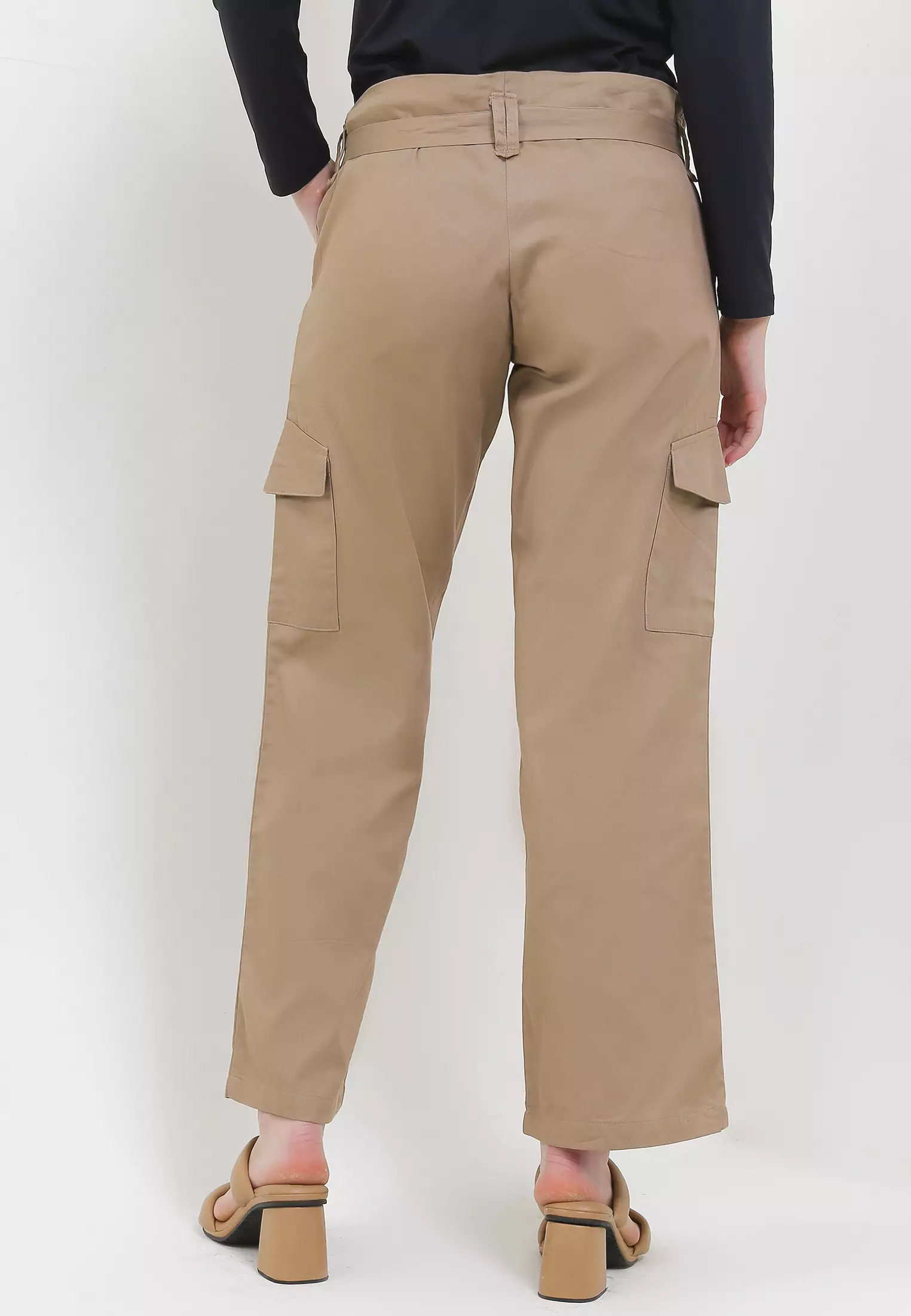 MFMW Fatiya Celana Panjang Khaky