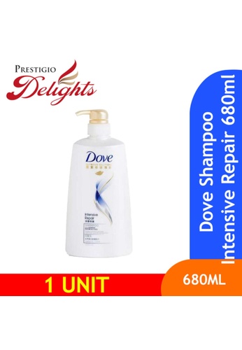Prestigio Delights Dove Shampoo Intensive Repair 680mls 68D4FES466009AGS_1