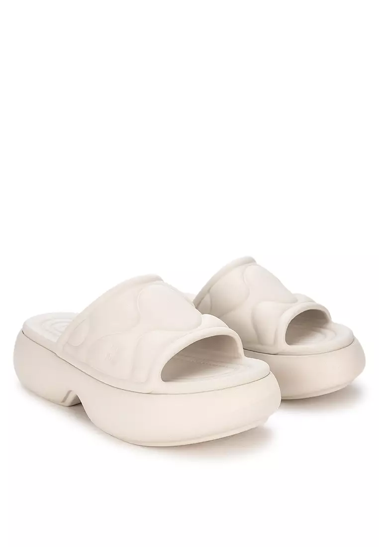 Free Puff Pltfm Sandals
