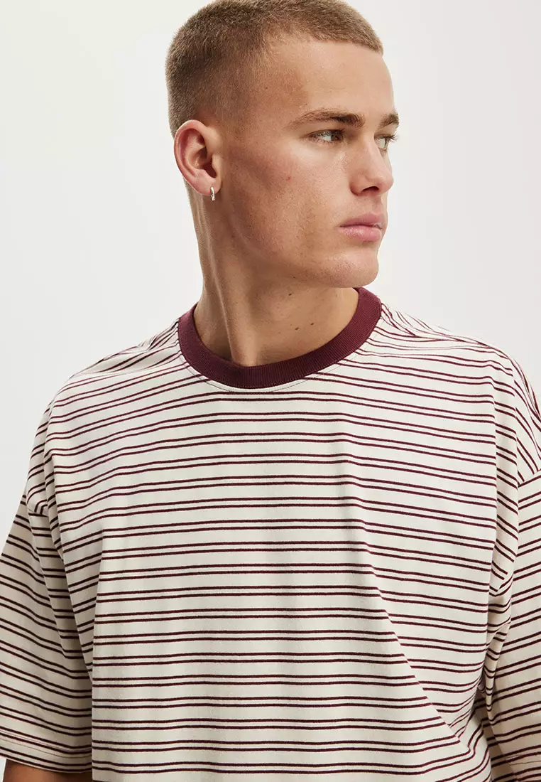 Cropped Fit T-Shirt