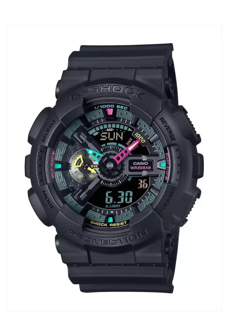 Jam Tangan G Shock Wr20bar Set Time Ga 5146 Jual G-Shock Casio G
