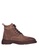 Twenty Eight Shoes 褐色 Stylish Pig Suede Mid Boots VMB8881 03A7BSHAD68720GS_1