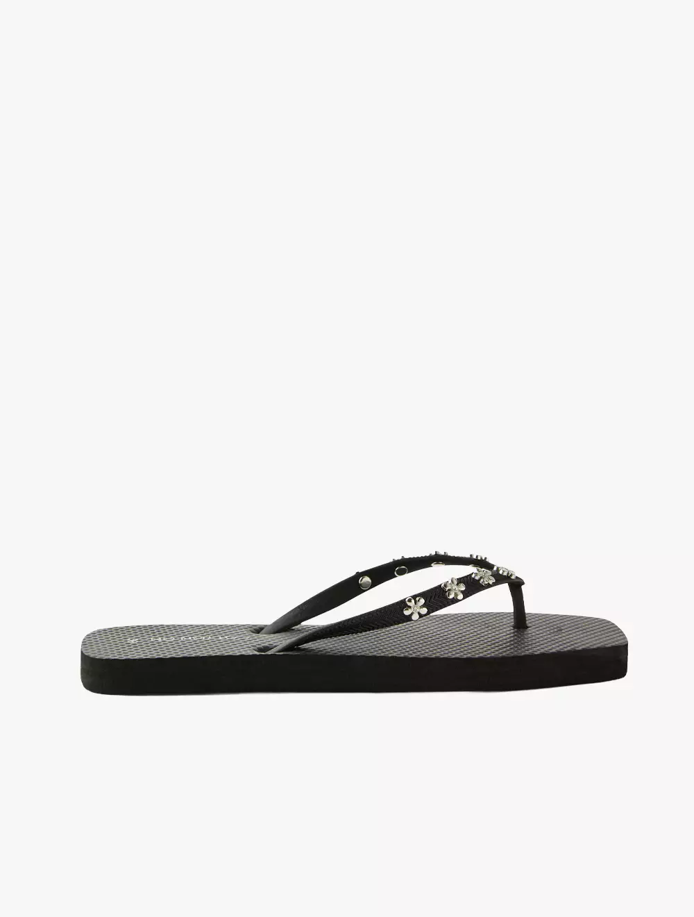 RUBI - SANDAL & MULES - CHARM FLIP FLOP