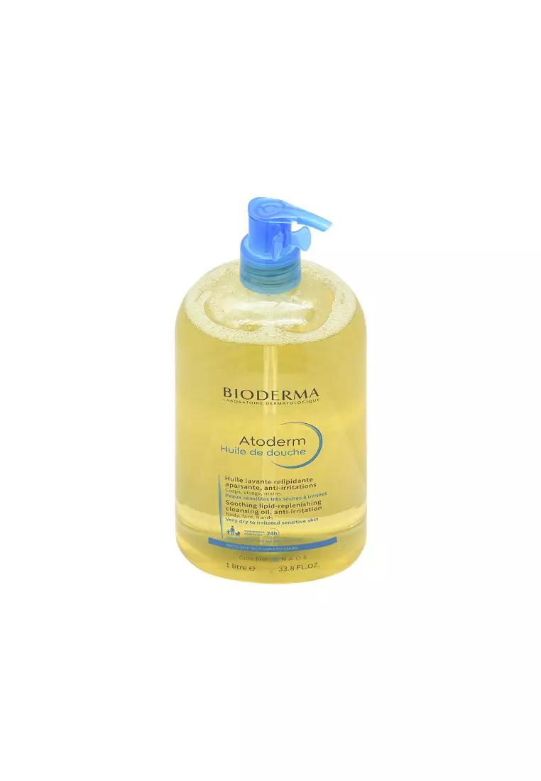 Bioderma Atoderm Body Oil (1000ml)