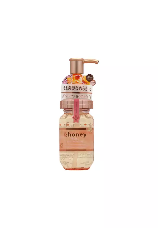 &HONEY Melty Moist Repair Oil 100ml