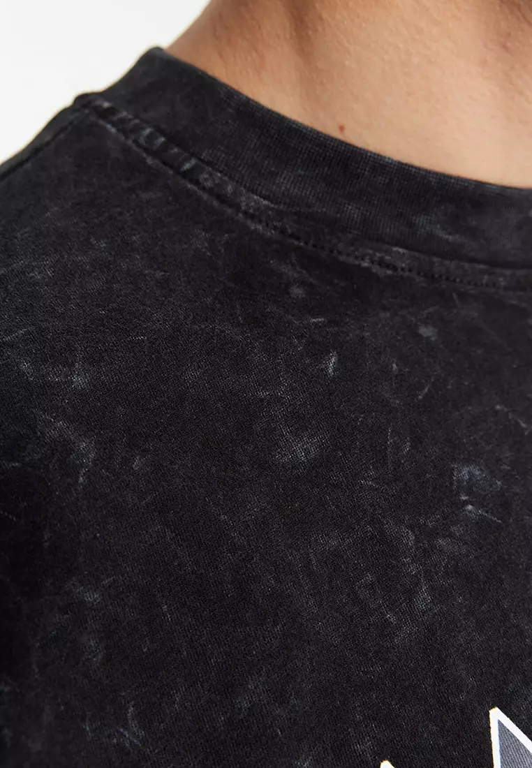 Oversize Printed T-Shirt