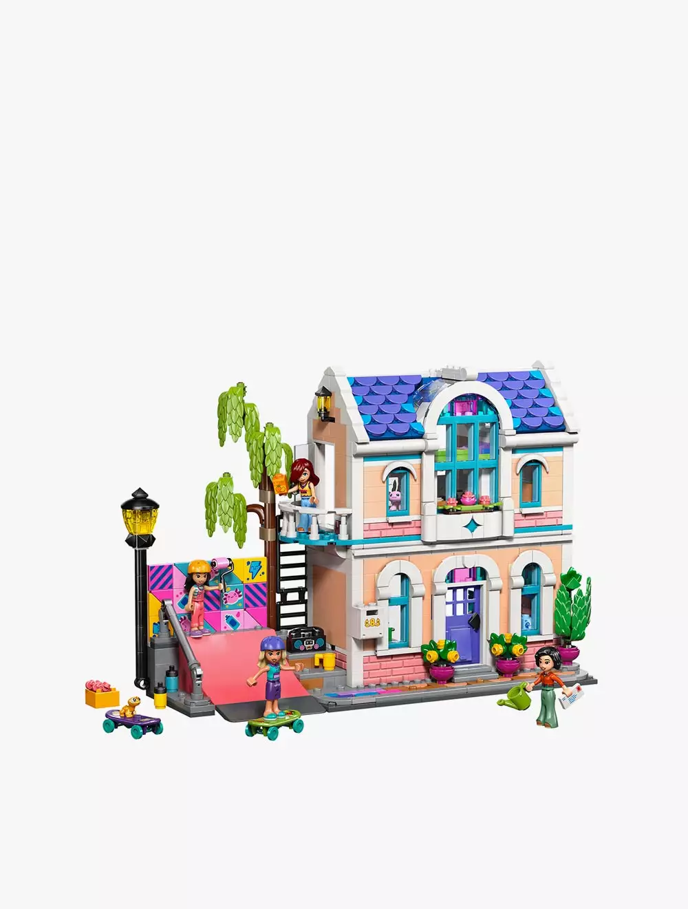 LEGO® Friends Liann's Family House - 42687