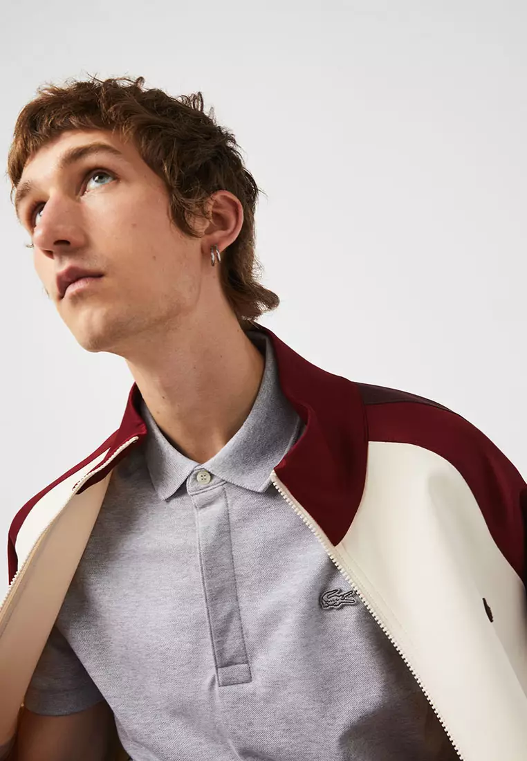 Smart Paris Polo Shirt Stretch Cotton