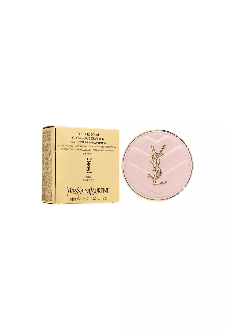 Buy YSL Ysl Touche Eclat Glow-Pact Cushion (1pc) #BR20 2026 Online