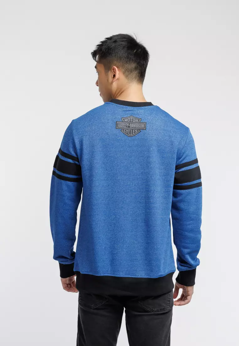Harley-Davidson #1 Racing Sweatshirt