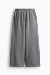 Grey Melange Medium Dusty
