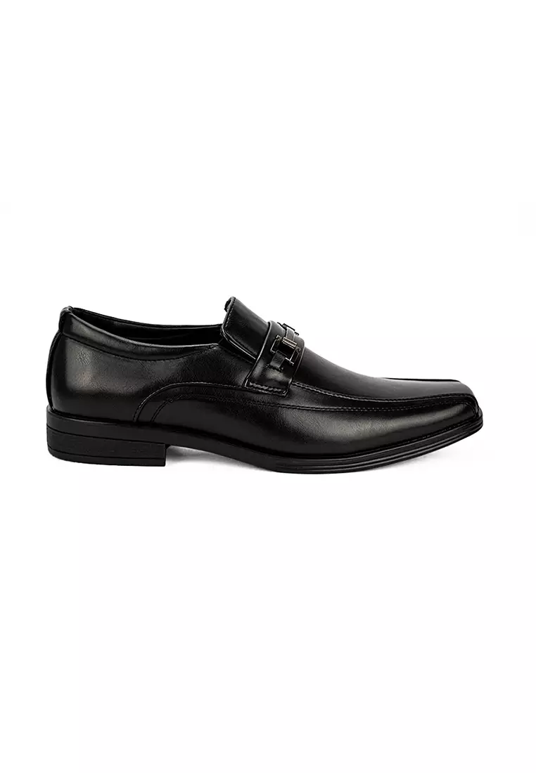 Discount on Mario D' boro Runway  shoes - SKU: Men's Formal Slip On Shoes MW 22657 Black C23 C53 C55 C60