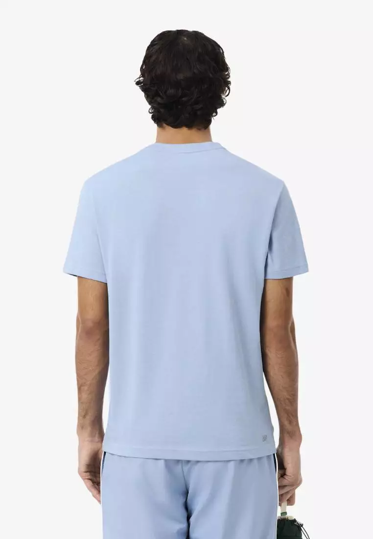 Ultra Dry Graphic Print Sport T-shirt