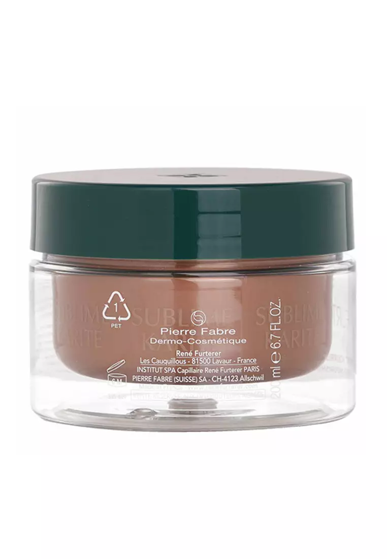 RENE FURTERER - Sublime Karite Taming Nourishing 髮膜 200ml