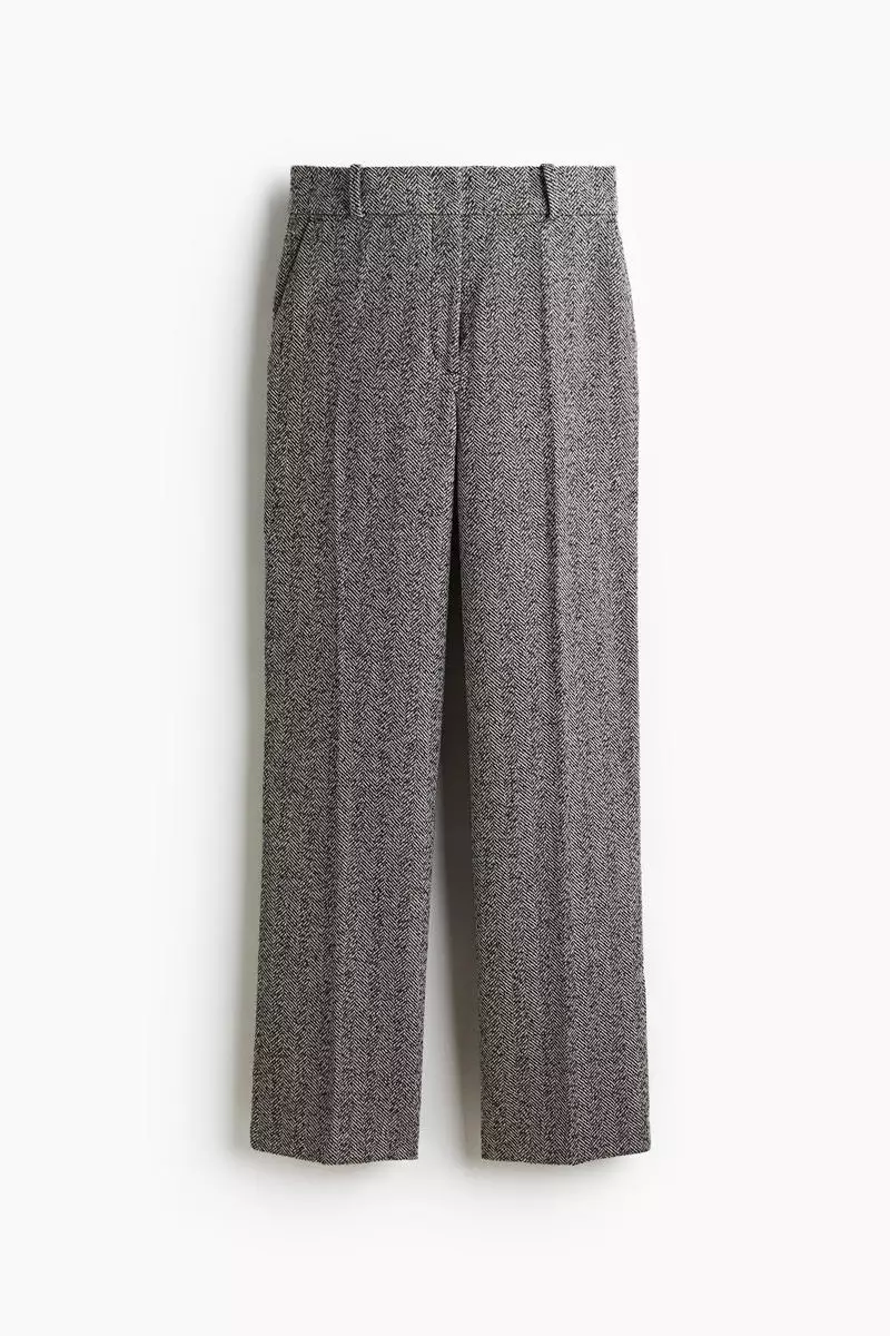 Tailored trousers