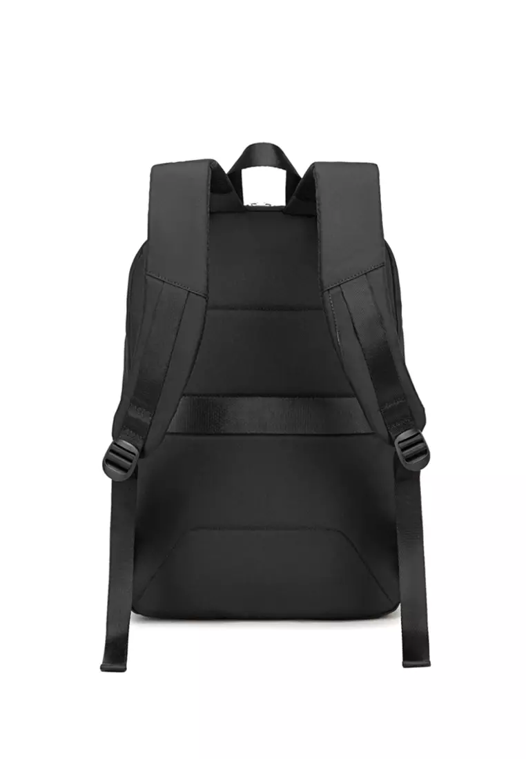Urban Casual Shockproof 15.6 Laptop Compartment Waterproof Backpack for Women